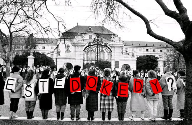 Banskobystrická OSLAVA SLOBODY, DEMOKRACIE a 17. novembra