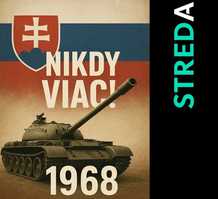 NIKDY VIAC! Trenčín