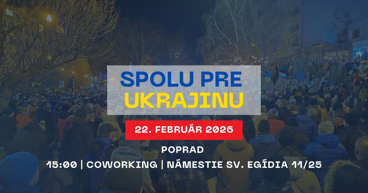 Štyri roky odvahy: Príbehy odporu a nádeje | POPRAD