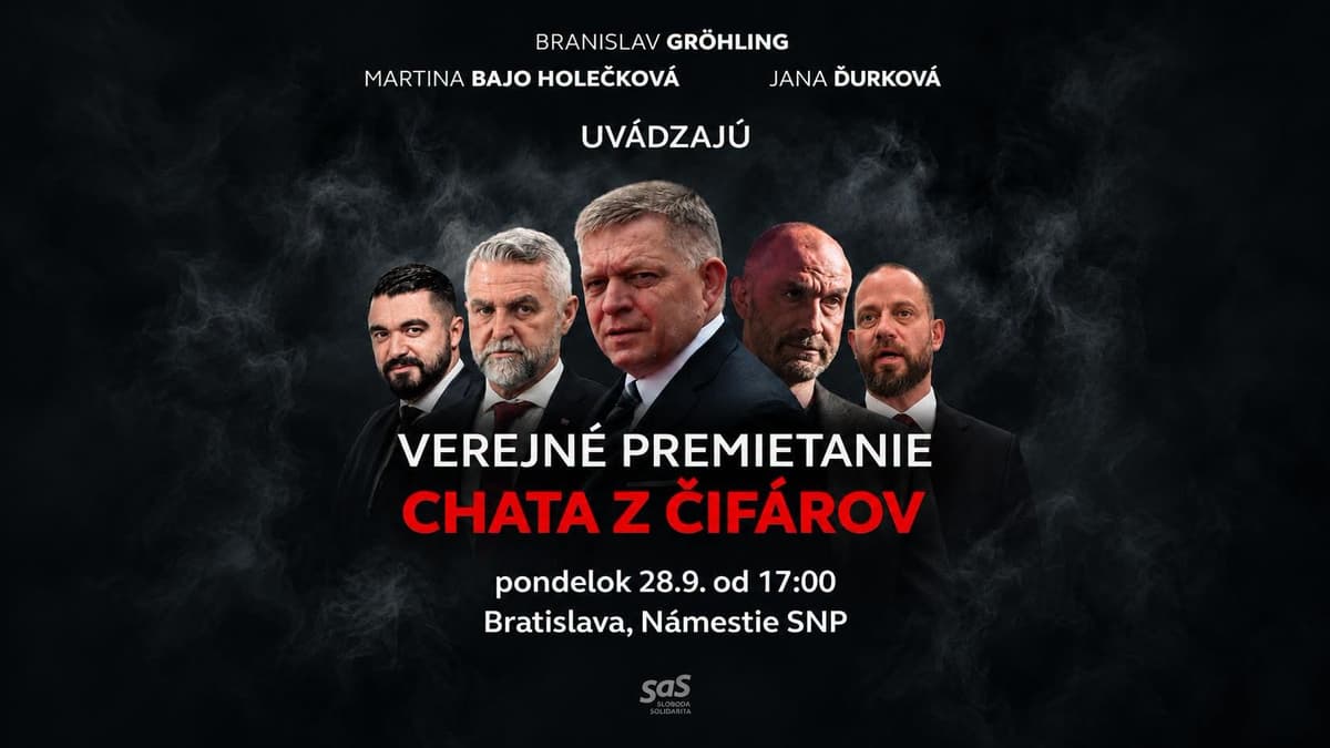 Verejné premietanie nahrávok z chaty v Čifároch BA
