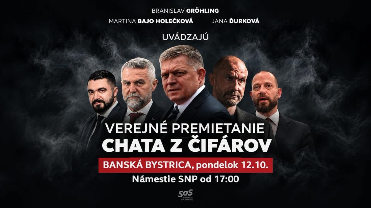BANSKÁ BYSTRICA - Verejné premietanie nahrávok z chaty v Čifároch