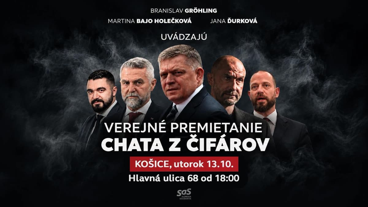 Košice - Verejné premietanie nahrávok z chaty v Čifároch